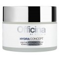 Helia-D Officina Hydra Concept Light Moisturizing Cream lekki krem nawilżający do twarzy 50ml