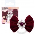 Invisibobble Bowtique British Royal gumka do wosw Take a Bow