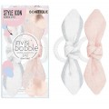 Invisibobble Bowtique gumki do wosw Nordic Breeze Lemming 2szt