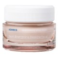 Korres Apothecary Wild Rose Night-Brightening Sleeping Facial rozwietlajcy krem do twarzy na noc 40ml