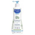 Mustela Gel Lavant el i szampon dla dzieci do skry atopowej 500ml