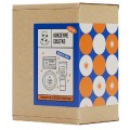 Mydlarnia Cztery Szpaki Korzenne Ciastko mus do ciaa 150ml + mydo w kostce 110g + krem do rk 50ml