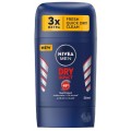 Nivea Men Dry Impact antyperspirant w sztyfcie 50ml