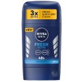 Nivea Men Fresh Active dezodorant w sztyfcie 50ml