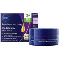 Nivea Przeciwzmarszczkowy modelujcy krem na noc 65+ 50ml