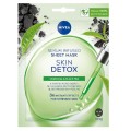 Nivea Skin Detox maska w pachcie 1szt