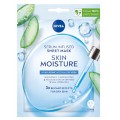 Nivea Skin Moisture maska w pachcie 1szt