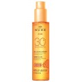 Nuxe Sun Tanning Oil High Protection SPF30 przeciwsoneczny olejek do twarzy i ciaa 150ml