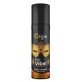Orgie Dare Yourself Dual Vibe! Kissable Liquid Vibrator el wibrujcy Sex On The Beach 15ml