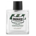 Proraso Crema Liquida Dopobarba orzeźwiający balsam po goleniu z olejkiem eukalipsowym i mentolem 100ml