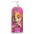 Psi Patrol el do mycia i szampon 2w1 Truskawka 1000ml