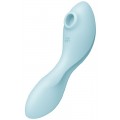 Satisfyer Curvy Trinity 5+ wibrator Blue