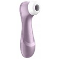 Satisfyer Pro 2 Generation 2 Liquid Air Technology masaer echtaczki Violet