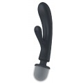 Satisfyer Triple Lover Hybrid Vibrator wibrator Grey