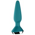 Satisfyer Vibrator Ilicious 1 wibrujcy korek analny Zielony