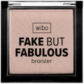 Wibo Fake But Fabulous bronzer w kompakcie 01 9g