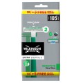 Wilkinson Sword Extra Essential 2 jednorazowa maszynka do golenia Sensitive 15szt