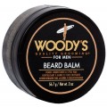 Woody`s Beard Balm For Men balsam dla mczyzn do pielgnacji i stylizacji brody 56,7g