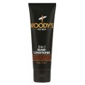 Woody`s For Men 2in1 Beard Conditioner pielegnujca odywka do brody 118ml