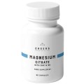 Cheers Magnesium Citrate suplement diety wspierajcy ukad kostny i nerwowy 90 kapsuek