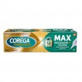 Corega Power Max Mocowanie + Osona krem mocujcy do protez Mitowy 40g