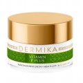 Dermika Vitamin P Plus hipoalergiczny krem tusty na dzie i na noc 50ml