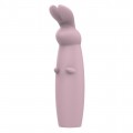 Dream Toys Nude Rabbit Massager wibrator echtaczki w ksztacie krlika Hazel