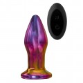 Dream Toys Remote Vibe Plug korek analny Glamour Glass