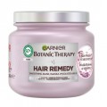 Garnier Ultra Doux maska do włosów długich Replumping Rise Water & Starch 340ml