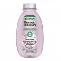 Garnier Ultra Doux Szampon do włosów długich Replumping Rise Water & Starch 400ml