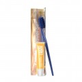 Hiskin Smile pasta do zbw 30ml + szczoteczka do zbw Yellow + kosmetyczka
