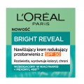 L`Oreal Bright Reveal nawilżający krem redukujący przebarwienia do twarzy SPF50 50ml