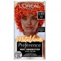 L`Oreal Preference Metavivids farba do wosw 6.403 Meta Coral