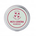 Mydlarnia Cztery Szpaki Balsam do ust Mita i Czerenia 15ml