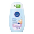 Nivea Baby Dobranoc żel 2w1 do mycia ciała i włosów 200ml