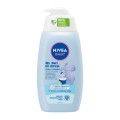 Nivea Baby żel 2w1 do mycia ciała i włosów 500ml