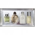 Calvin Klein Eternity Men + Obsession Men + One + Escape Woda toaletowa 4 x 15ml