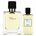 Hermes Terre d` Hermes Woda toaletowa 100ml spray + el pod prysznic 80ml