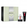 Prada Luna Rossa Carbon Woda toaletowa 50ml spray + el pod prysznic 75ml