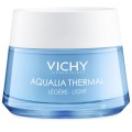 Vichy Aqualia Thermal Rehydrating Cream Light lekki nawilajcy krem do skry wraliwej, normalnej i mieszanej 50ml