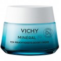 Vichy Mineral 89 nawilajacy krem do twarzy 72h 50ml