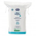 Chicco Baweniane waciki kosmetyczne 0m+ 60szt