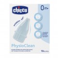Chicco Kocwki do odsysacza do nosa 10szt