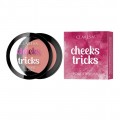 Claresa Cheeks Tricks r do policzkw 01 Charm 4g
