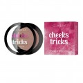 Claresa Cheeks Tricks r do policzkw 05 Secret 4g