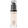 Claresa Doll Up podkad rozwietlajcy do twarzy 02 Light 34g