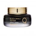 Farmstay Black Snail & Peptide 9 krem do twarzy 55ml