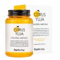 Farmstay Citrus Yuja ampułka do twarzy 250ml