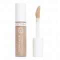 Gosh Concealer High Coverage mocna kryjcy korektor z aplikatorem 004 Natural 6ml