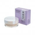 Ibra Glass Powder rozwietlajcy puder transparentny 5g